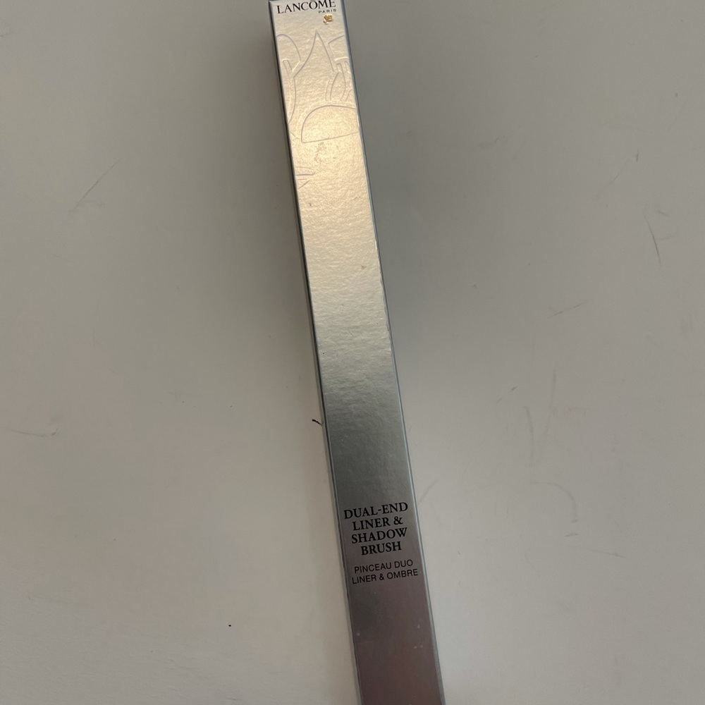 Lancôme Dual-End Liner & Shadow Brush